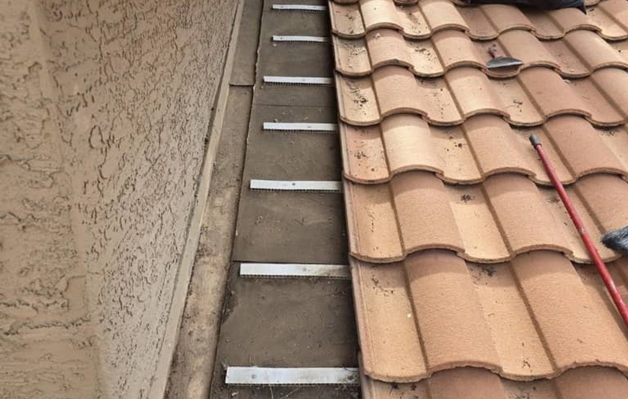 Roof repair project gallery, Vivid Roofs Arizona