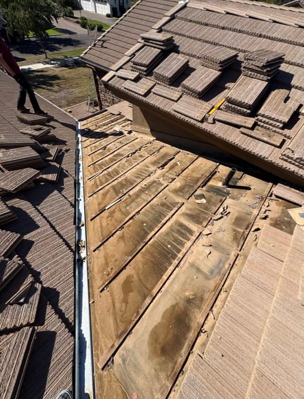 Roof repair and maintenance, Greater Phoenix