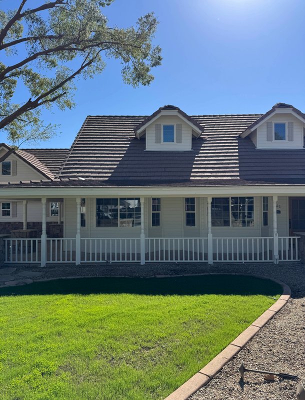 Residential roofing, Arizona