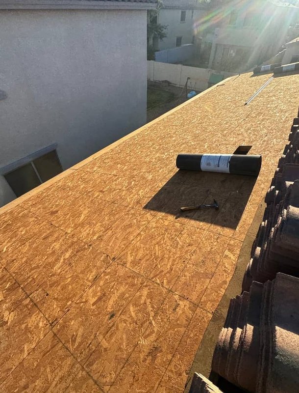 Residential roofing gallery, Phoenix Valley