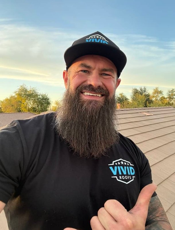 Arizona residential roofing work