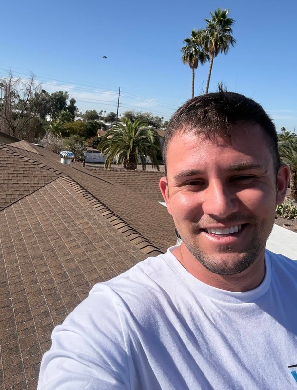 Residential roofing work, Greater Phoenix